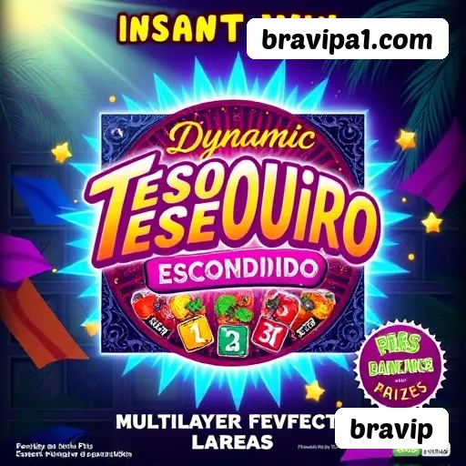 Slots no app bravip mobile