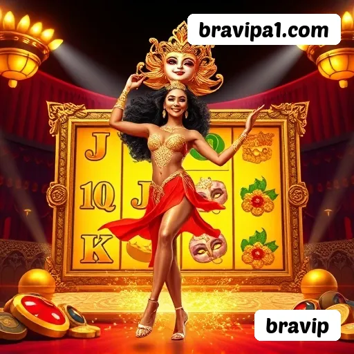 Cassino ao vivo bravip dealers