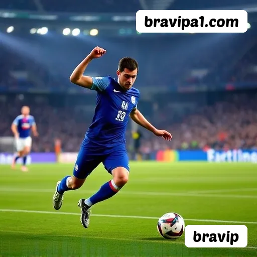 Pagamentos bravip PIX