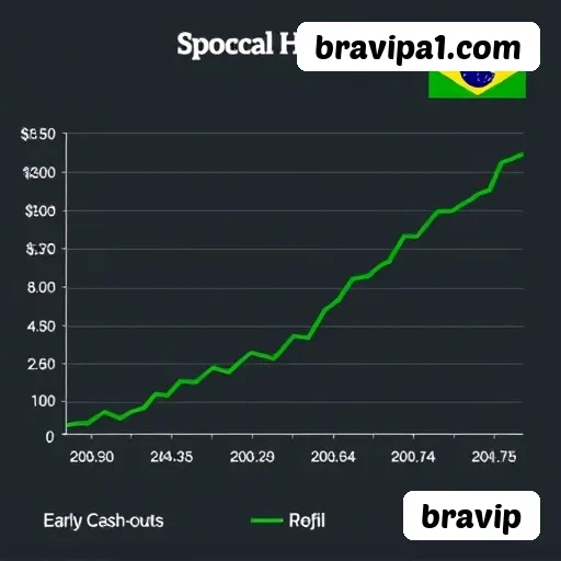 Bônus boas-vindas bravip R$100