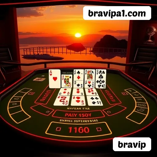 Bônus e prêmios bravip